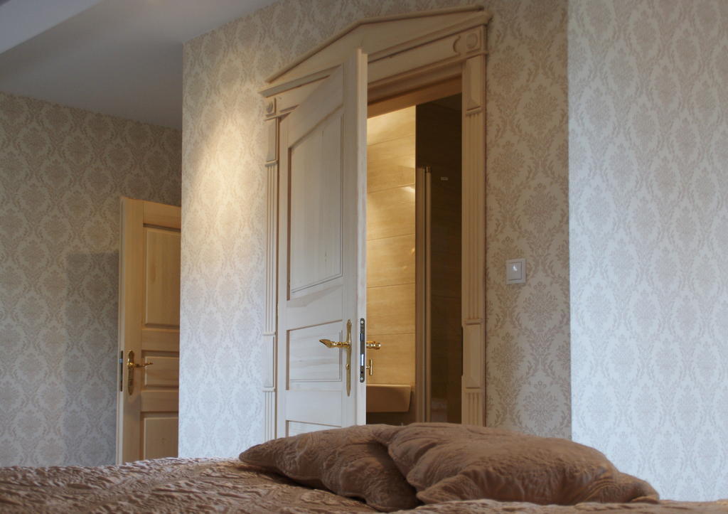 Villa La Val, Karkonosze Szarocin Rom bilde
