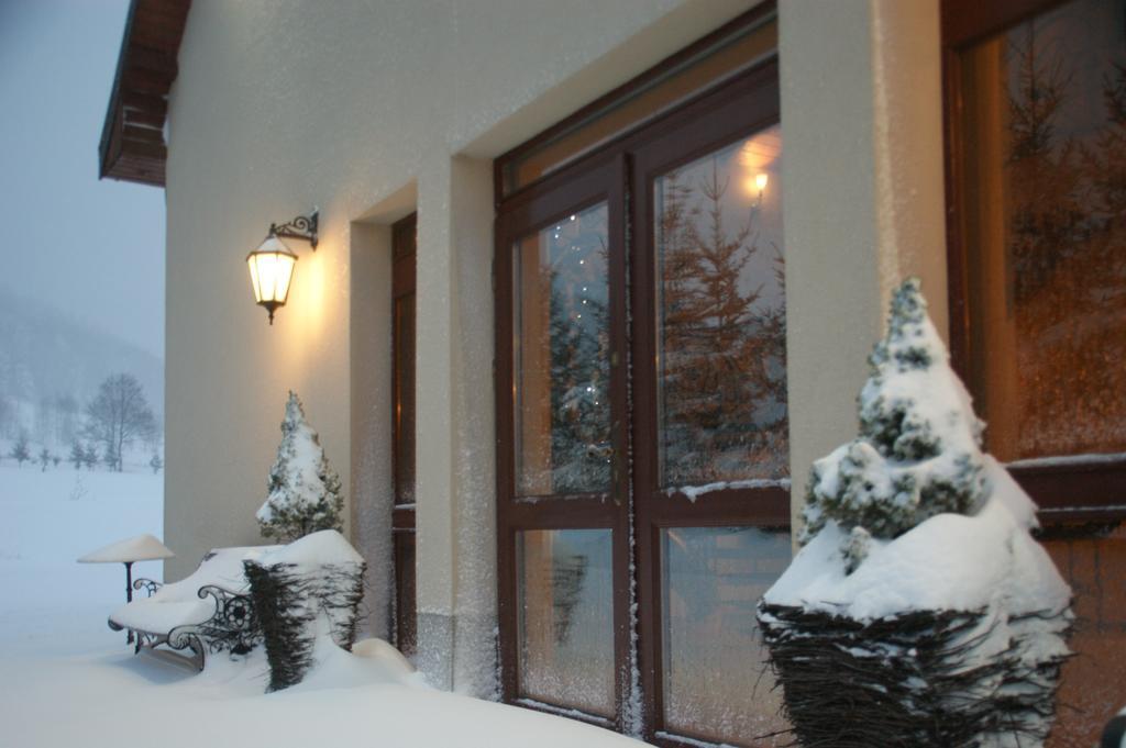 Villa La Val, Karkonosze Szarocin Eksteriør bilde