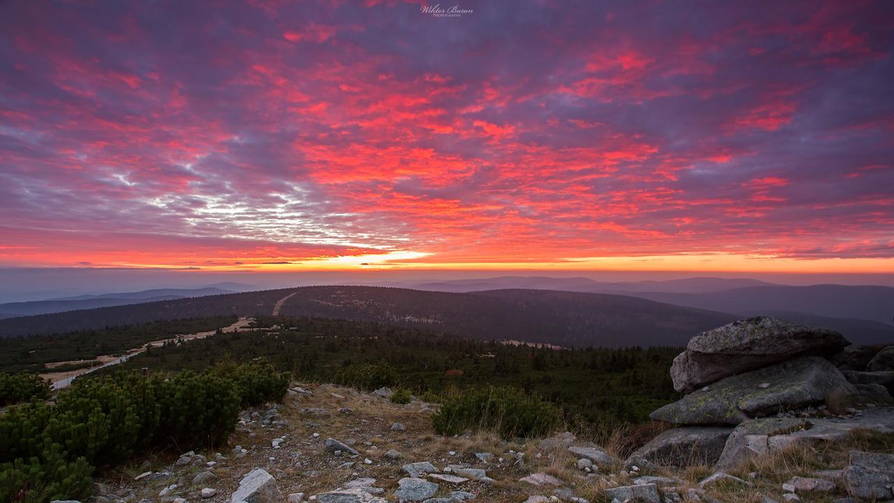 Villa La Val, Karkonosze Szarocin Eksteriør bilde