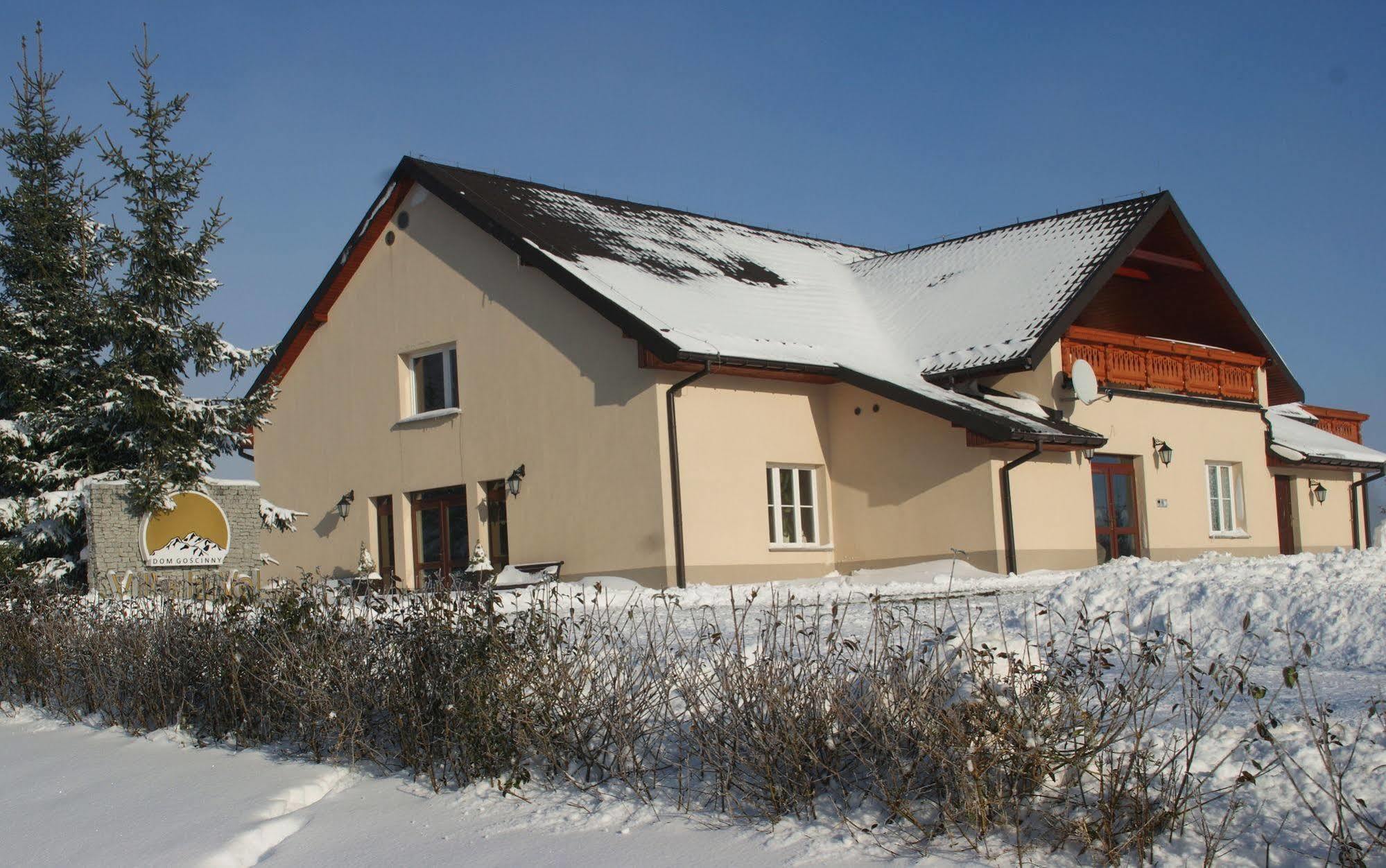 Villa La Val, Karkonosze Szarocin Eksteriør bilde