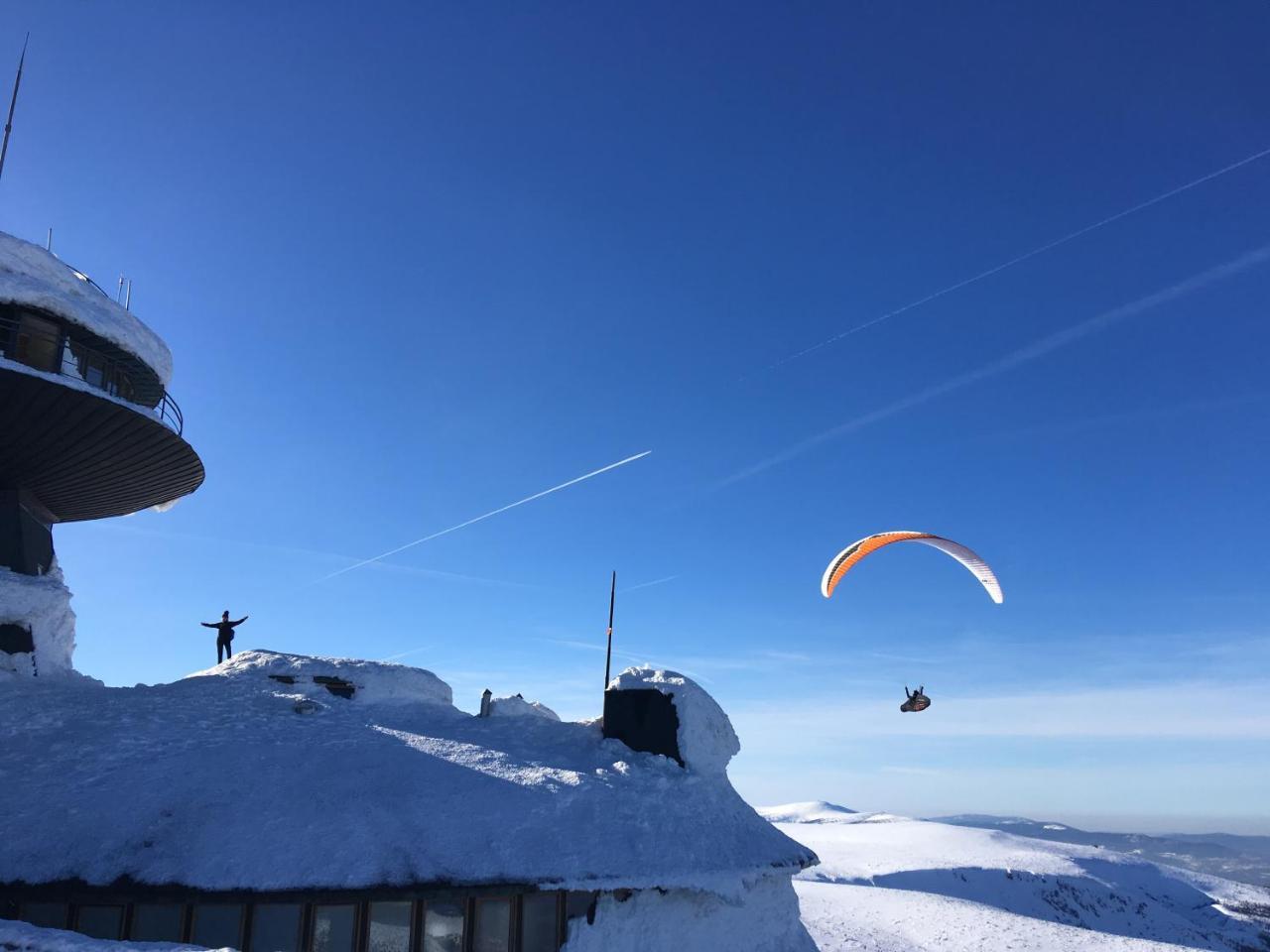 Villa La Val, Karkonosze Szarocin Eksteriør bilde