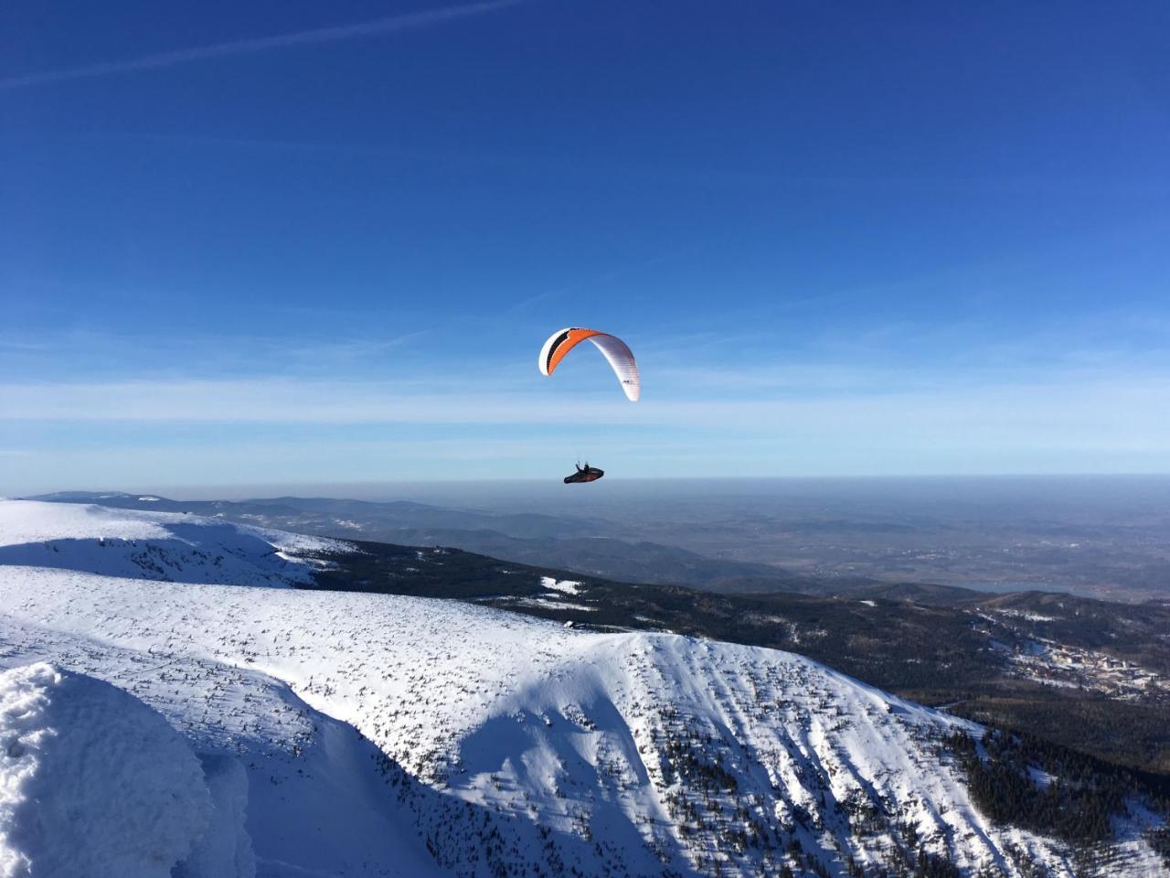 Villa La Val, Karkonosze Szarocin Eksteriør bilde